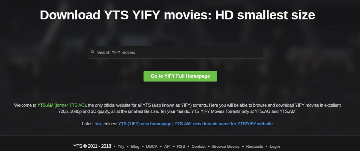 2018 Yılının En Başarılı 7 Torrent Sitesi!