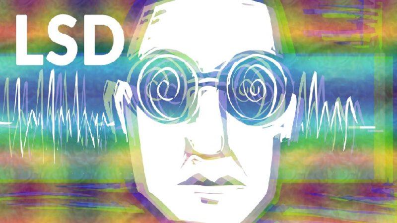 Bilim İnsanları LSD’nin İnsan Vücuduna Etkisini Araştırdılar