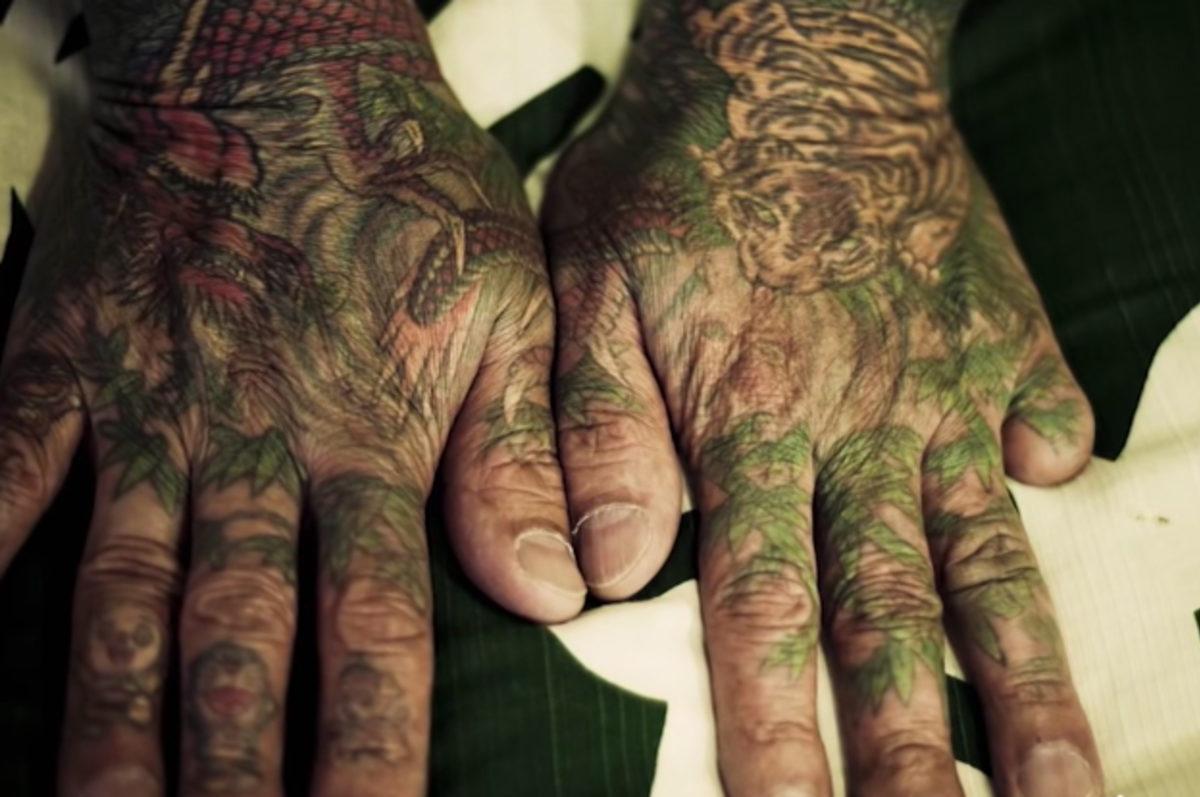 Yakuza Çetelerinin Acımasız Ceza Ritüeli: Yubitsume (Kesik Serçe Parmak)