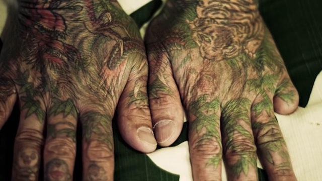 Yakuza Çetelerinin Acımasız Ceza Ritüeli: Yubitsume (Kesik Serçe Parmak)