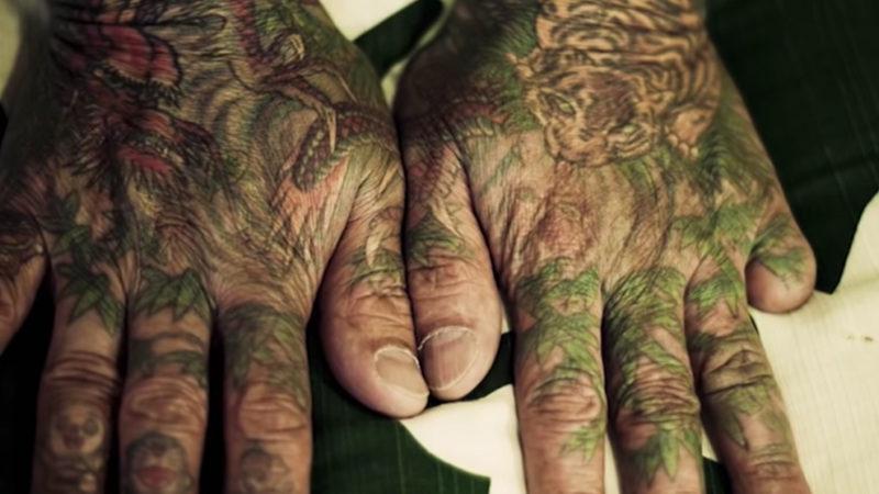 Yakuza Çetelerinin Acımasız Ceza Ritüeli: Yubitsume (Kesik Serçe Parmak)