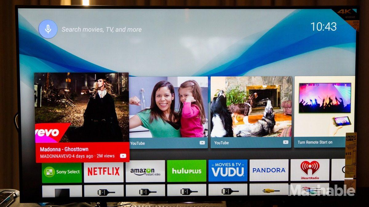 Sony'nin iPhone 6'dan İnce 4K Televizyonu Satışa Çıkacak 2 Sony’nin iPhone 6’dan İnce 4K Televizyonu Satışa Çıkacak