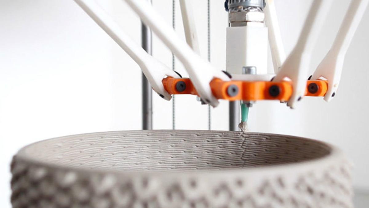 Endüstriyel Süreçteki Üretim Devrimi: Katmanlı Üretim Teknolojisi