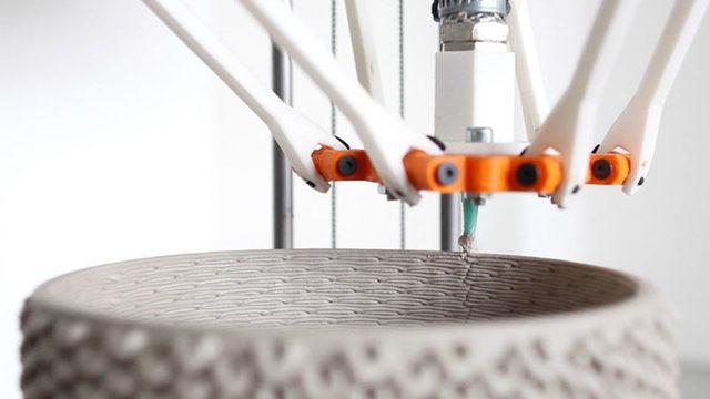 Endüstriyel Süreçteki Üretim Devrimi: Katmanlı Üretim Teknolojisi