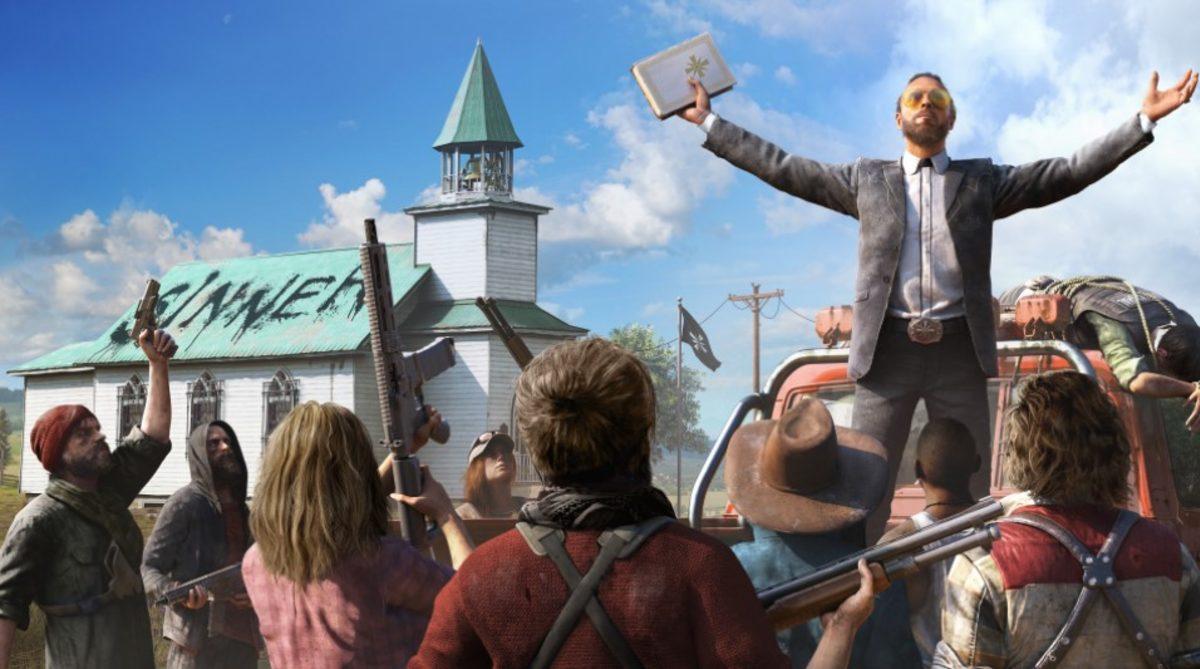 Far Cry 5 Sistem Gereksinimleri Açıklandı!