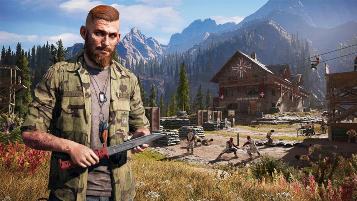 Far Cry 5 Sistem Gereksinimleri Açıklandı!
