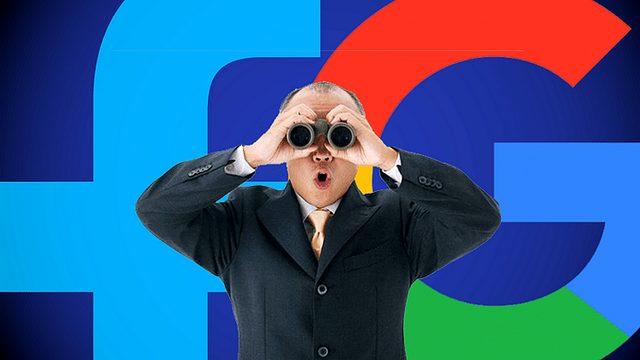 Google ve Facebook’un Hakkımızda Hangi Korkunç Bilgilere Sahip Olduğunu Tek Tek Açıklayan Adam!