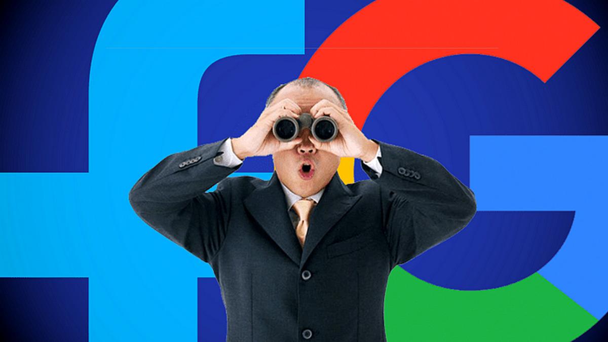 Google ve Facebook’un Hakkımızda Hangi Korkunç Bilgilere Sahip Olduğunu Tek Tek Açıklayan Adam!