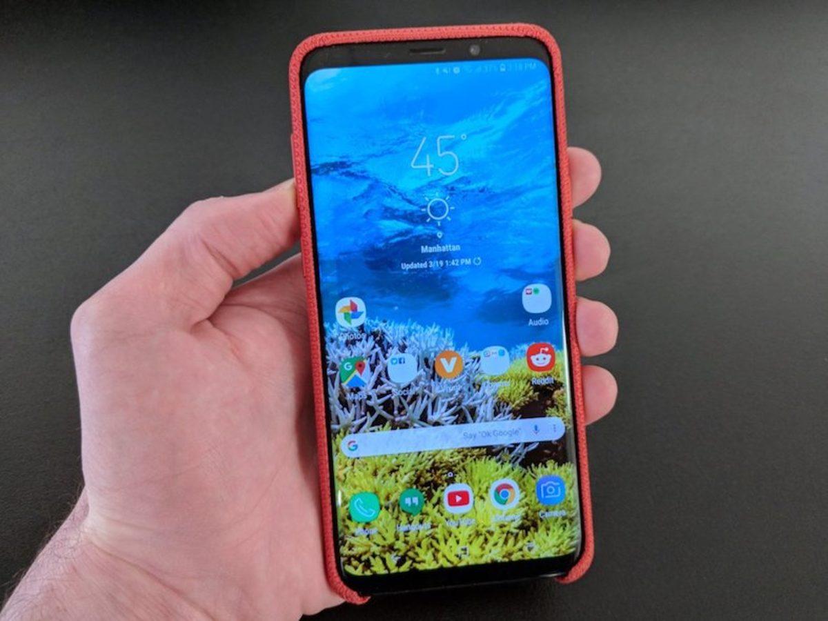 Samsung Galaxy S9’un Pil Ömrünü Uzatmak İçin 6 Taktik