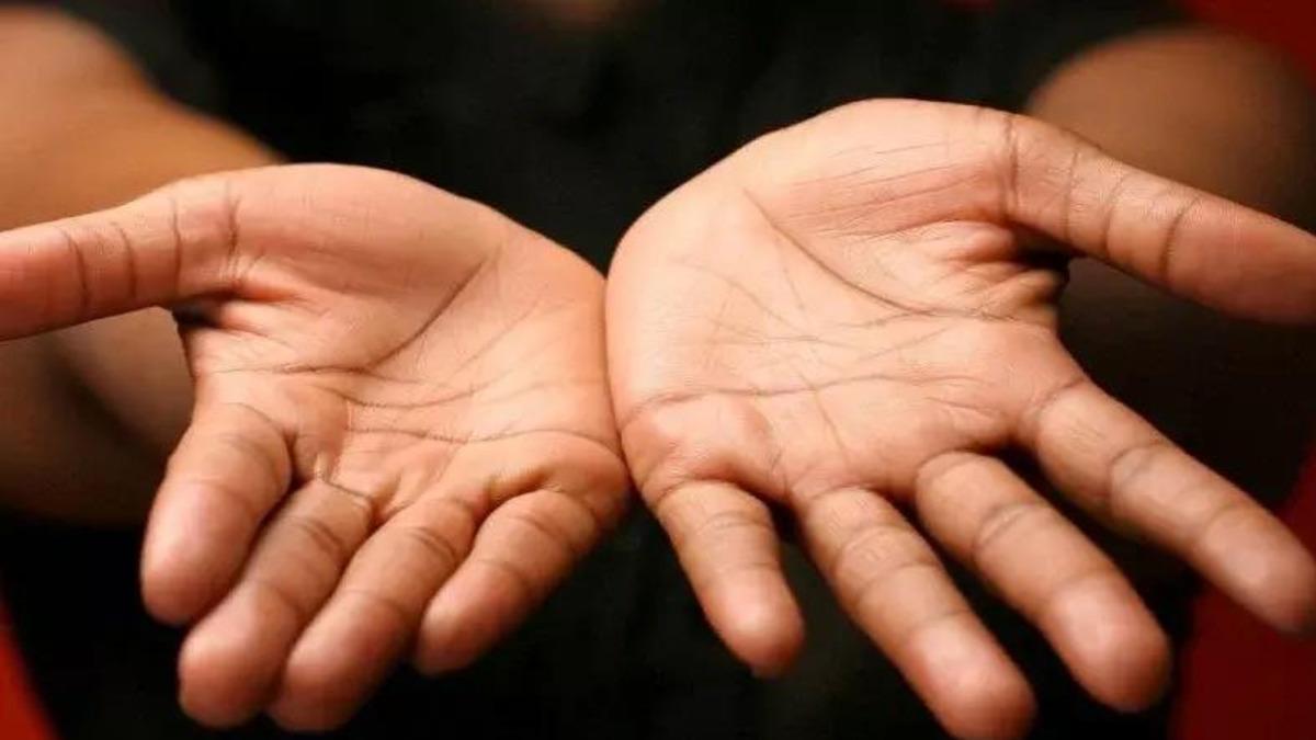 Her İki Avucunda X Şekli Olan İnsanlar, Hangi Özellikleri Taşıyorlar?