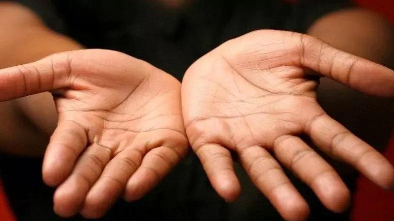 Her İki Avucunda X Şekli Olan İnsanlar, Hangi Özellikleri Taşıyorlar?