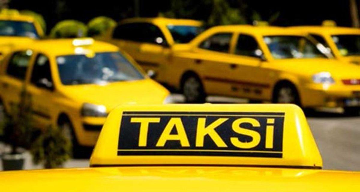 İstanbul’daki Taksilere Büyük Yenilik: Tepe Lambaları Yeşil, Kırmızı ve Turuncu Renkte Olacak!