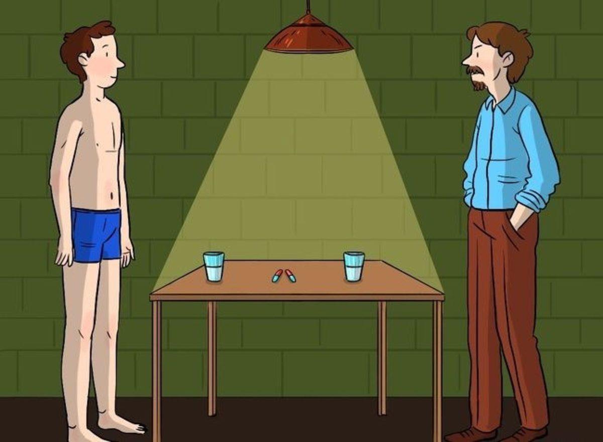 FBI’ın Ajanları Eğitirken Sorduğu 4 Beyin Yakıcı Soru