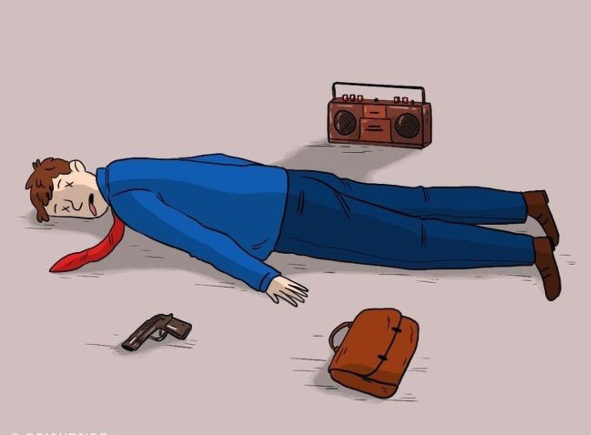 FBI’ın Ajanları Eğitirken Sorduğu 4 Beyin Yakıcı Soru