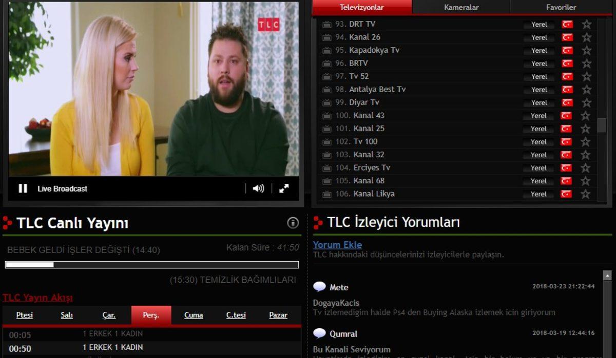 Televizyon, İnternetten En Kolay Şekilde Nasıl İzlenir?