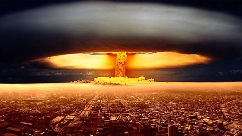 Yaşadığınız Yere Nükleer Bomba Atıldığında Neler Olacağını Gösteren Harita