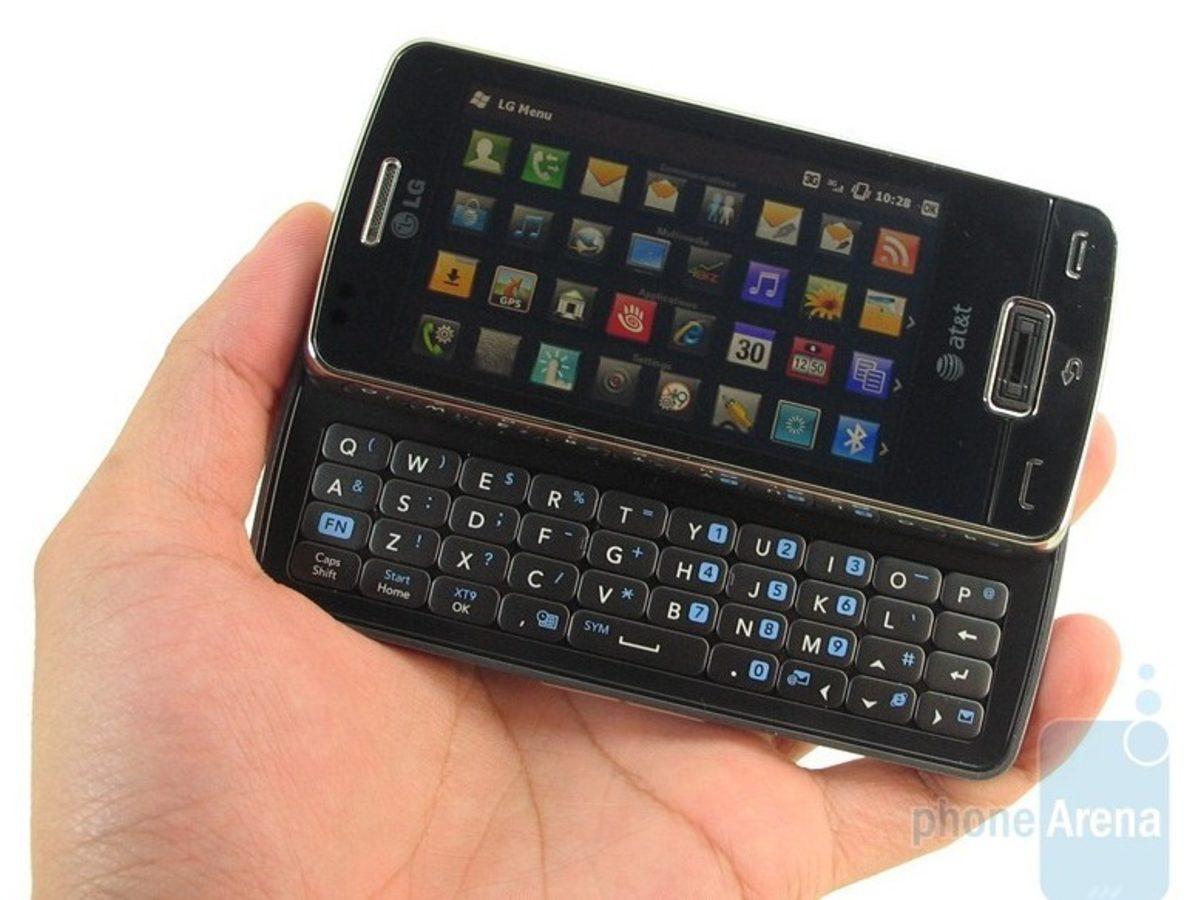 LG’nin 9 Yıl Önce Çıkardığı Projeksiyonlu Telefonu LG eXpo’yu Hatırlıyor musunuz?