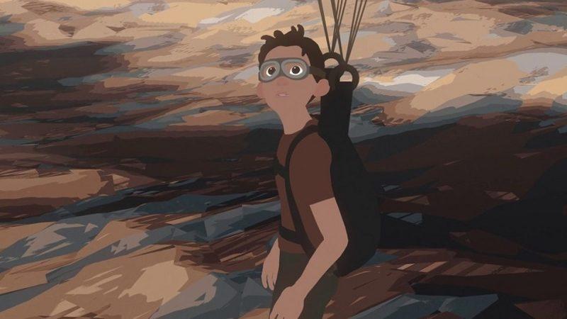 Tek Kişinin 8 Senelik Uğraşı Sonucu Ortaya Çıkan Animasyon Filmi: Away