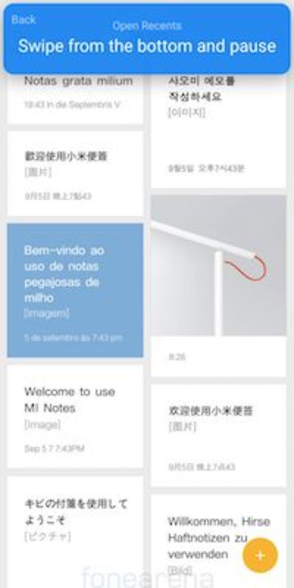 Xiaomi Telefonlara iPhone X Benzeri ’Hareketler’ Geldi!