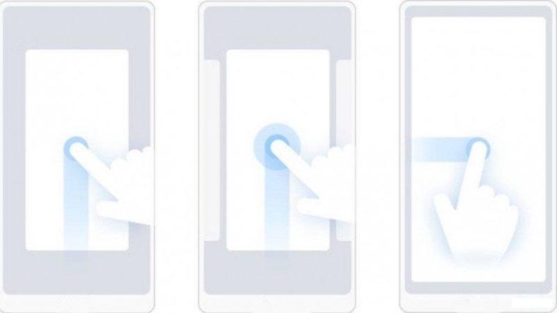 Xiaomi Telefonlara iPhone X Benzeri ’Hareketler’ Geldi!