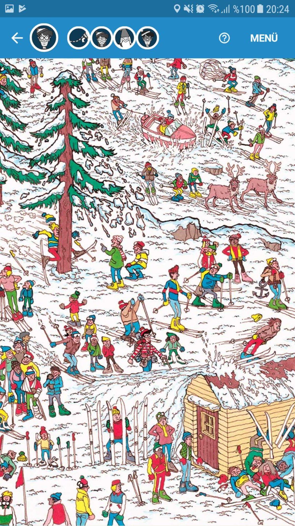 Google Haritalar’ın Kullanıcılara Sunduğu Sürpriz Oyun: Ali Nerede?