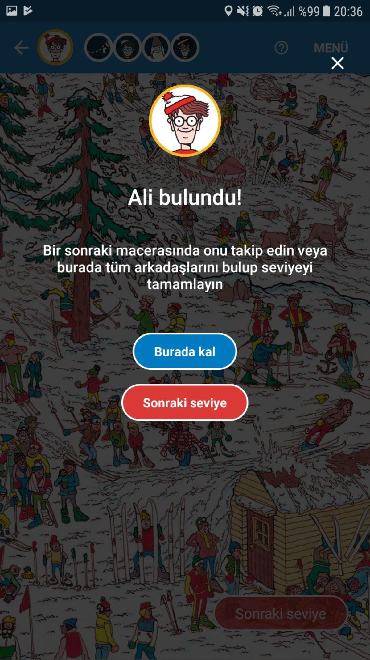 Google Haritalar’ın Kullanıcılara Sunduğu Sürpriz Oyun: Ali Nerede?