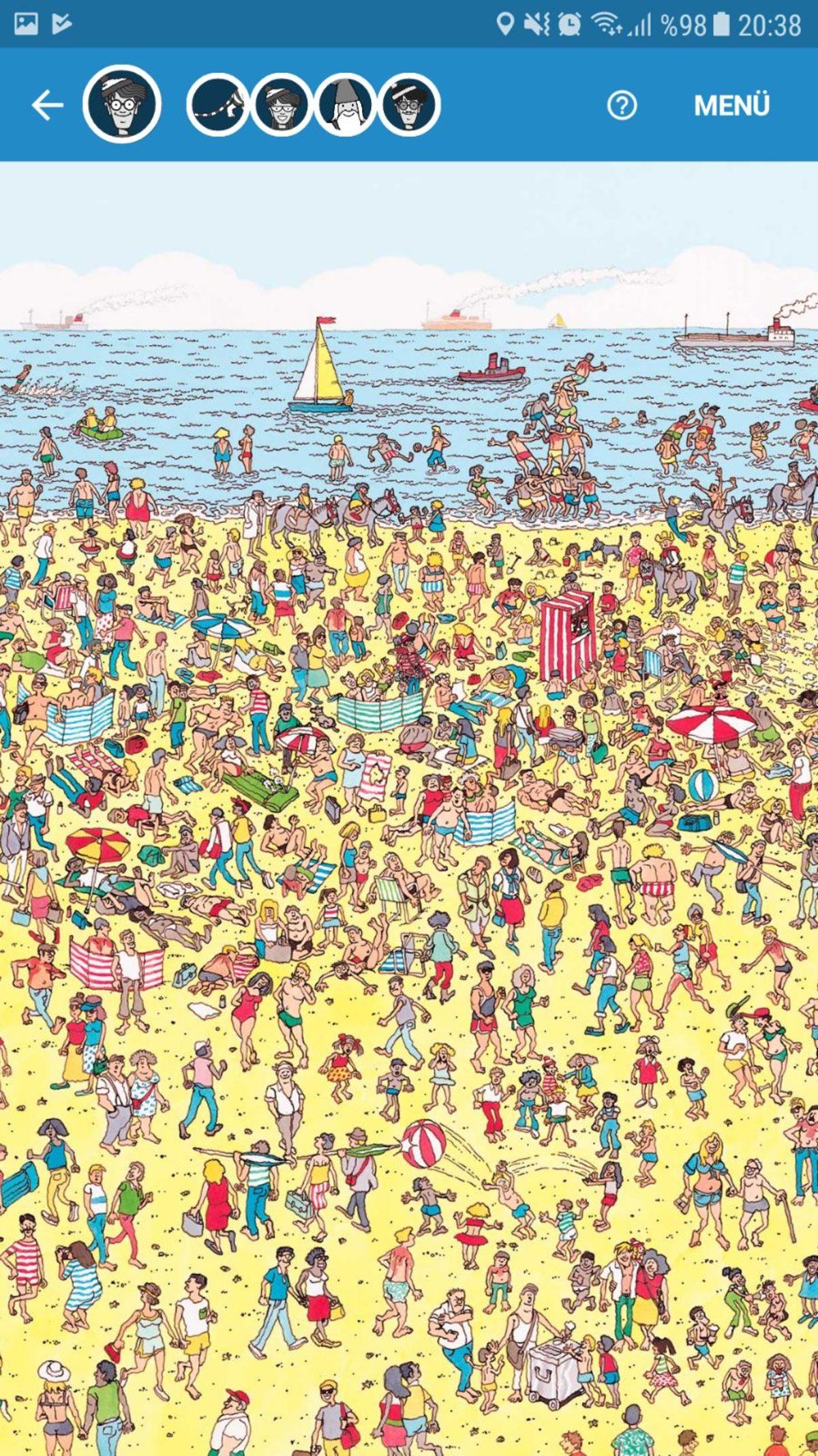 Google Haritalar’ın Kullanıcılara Sunduğu Sürpriz Oyun: Ali Nerede?