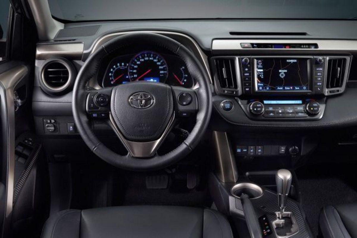 Japonlar Kapışıyor: 2019 Toyota RAV4 Vs ’Diğerleri’