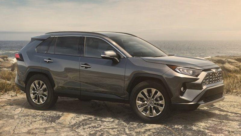 Japonlar Kapışıyor: 2019 Toyota RAV4 Vs ’Diğerleri’