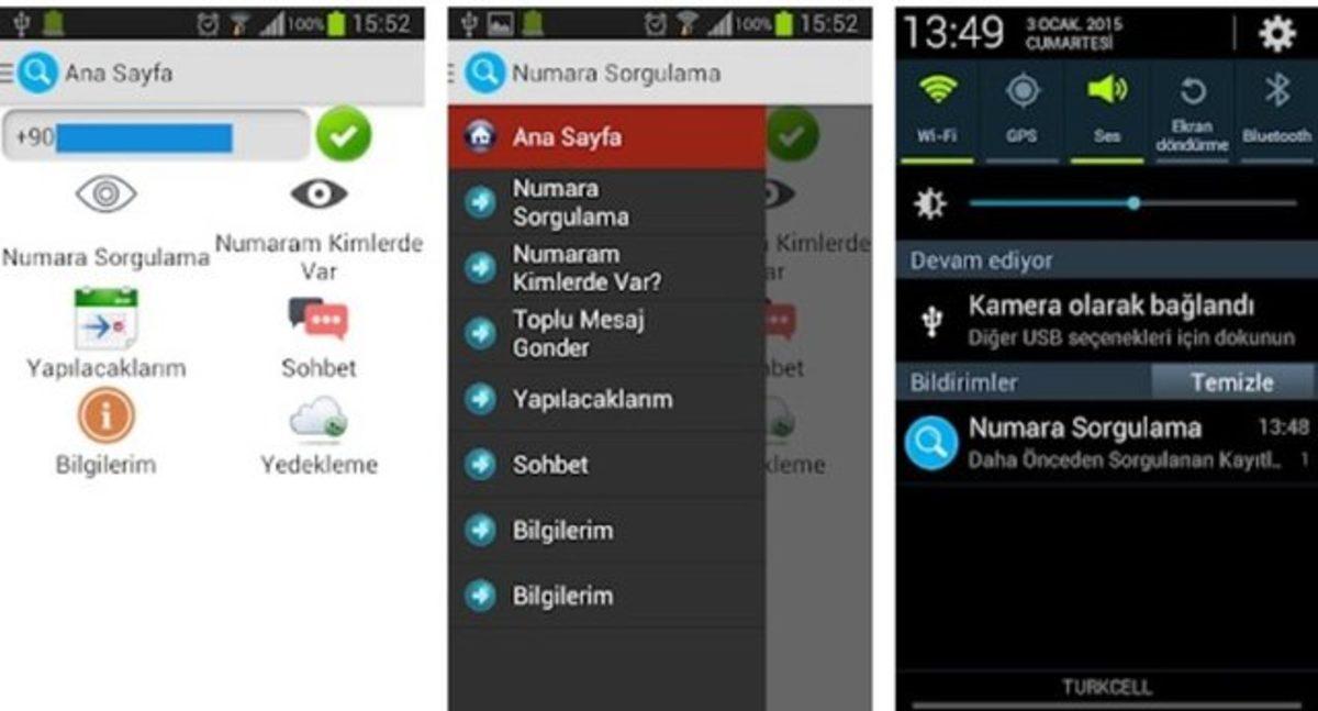Erişimi Engellenen En Popüler 10 ’Numaradan İsim Bulma’ Uygulaması!