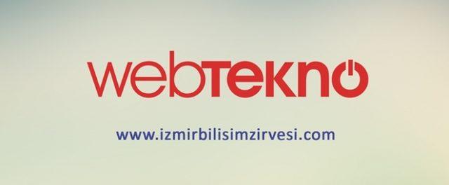 İzmir Bilişim Zirvesi 6 Mayıs DEÜ Mühendislik Fakültesi’nde