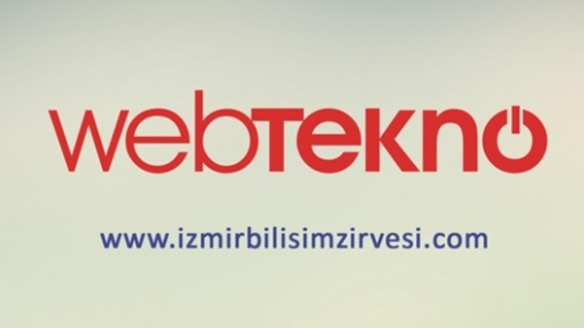 İzmir Bilişim Zirvesi 6 Mayıs DEÜ Mühendislik Fakültesi’nde