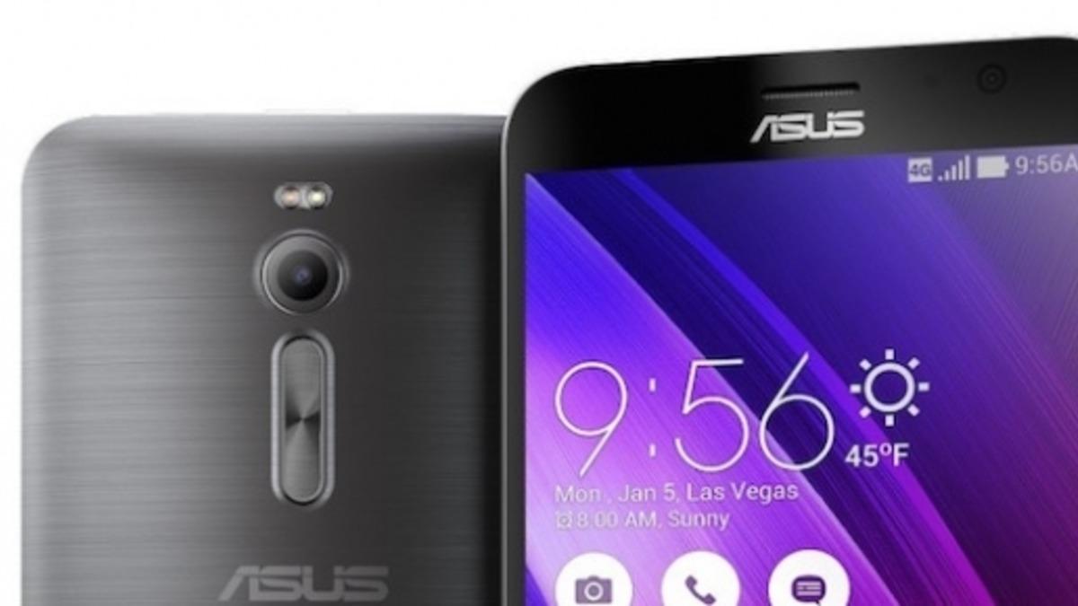 ASUS Zenfone 2 Testten Başarıyla Geçti!