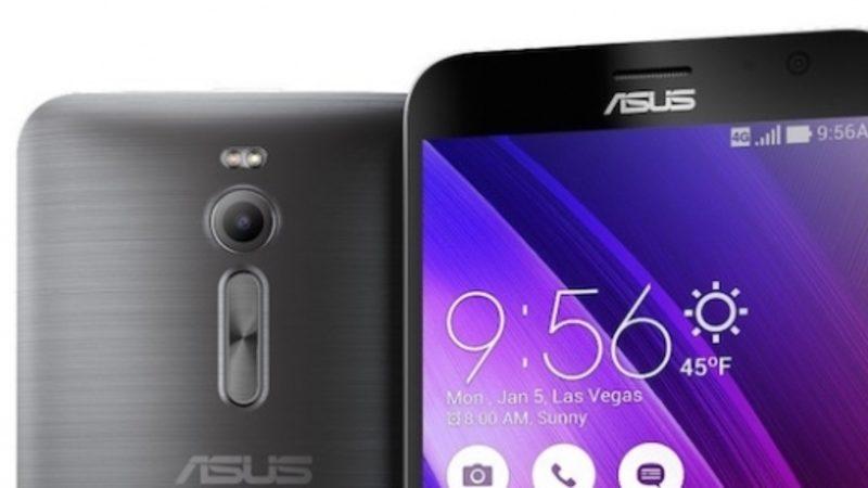 ASUS Zenfone 2 Testten Başarıyla Geçti!