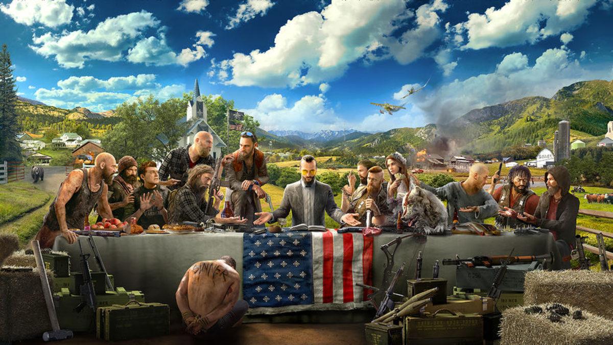 Far Cry 5 Nasıl Bitiyor? (Spoiler Yuvası!)