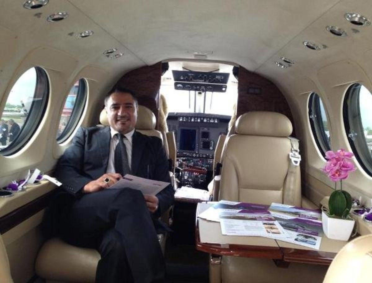 İneğini Satıp Gittiği Japonya’da Havayolu Şirketi Kuran Abdullah Arpa’nın Muazzam Başarı Hikayesi