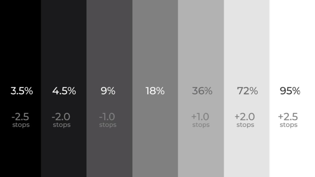 Grinin 50 Tonunun Arasında Kalan ’Orta Gri’ Nedir?