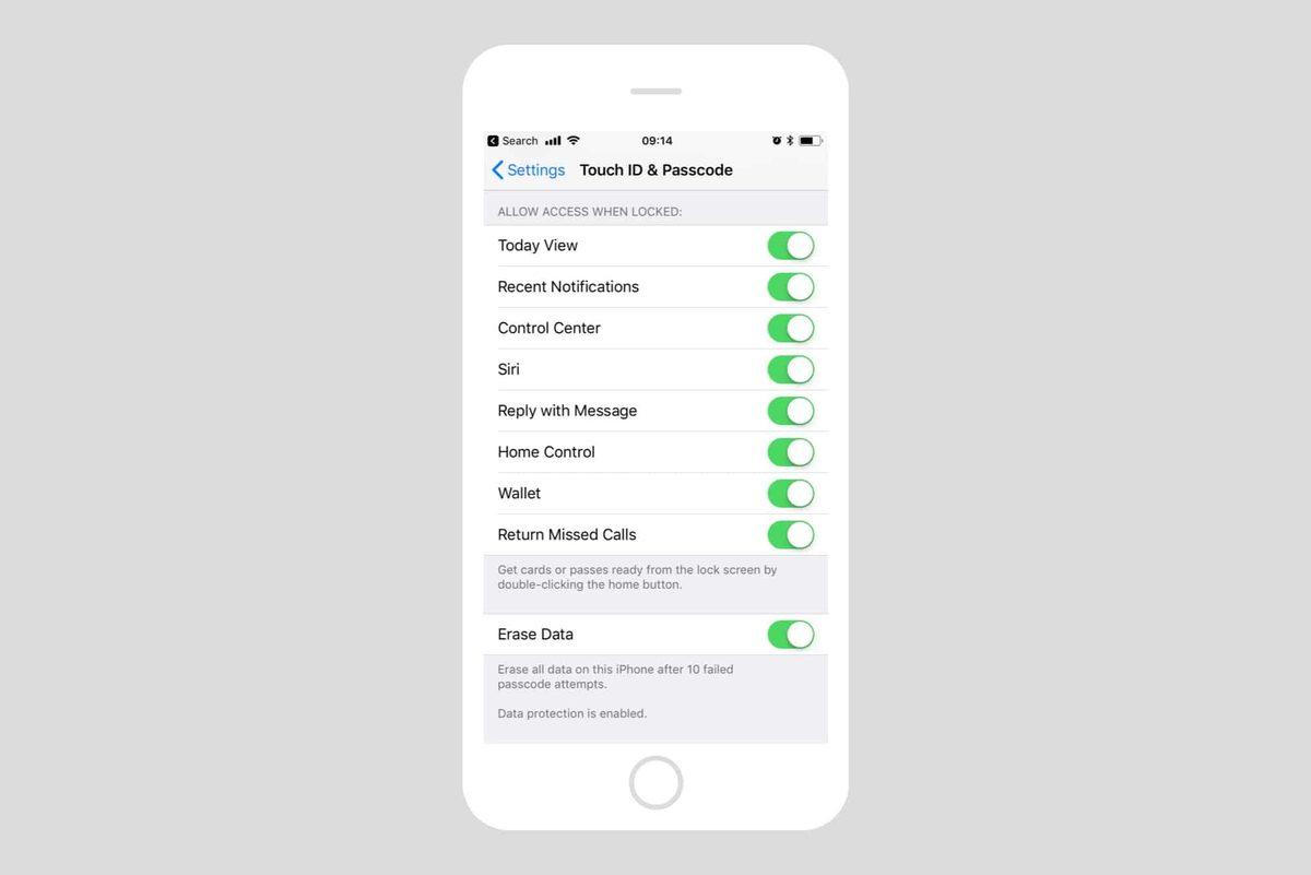 Kilit Ekranı Notları iPhone’da Nasıl Kullanılır?