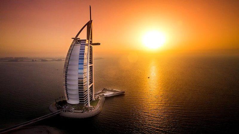 Suyun Üzerinde İnşa Edilmiş En İyi 10 Yapı