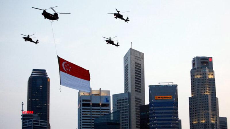 Singapur 5 Milyonluk Nüfusuyla Nasıl Dünyanın En Güçlü Ordularından Biri Oldu?