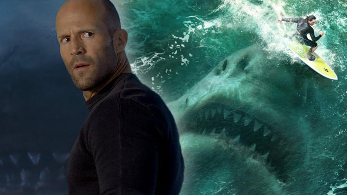 Jason Statham’ın Tarihin En Büyük Köpek Balığına Karşı Olduğu Filmden İlk Fragman