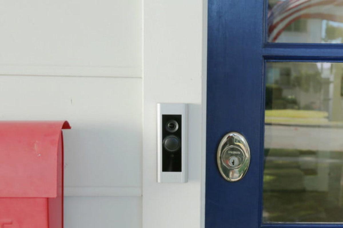 Amazon, Akıllı Kapı Zili Firması Ring’i Satın Alarak Bünyesine Kattı