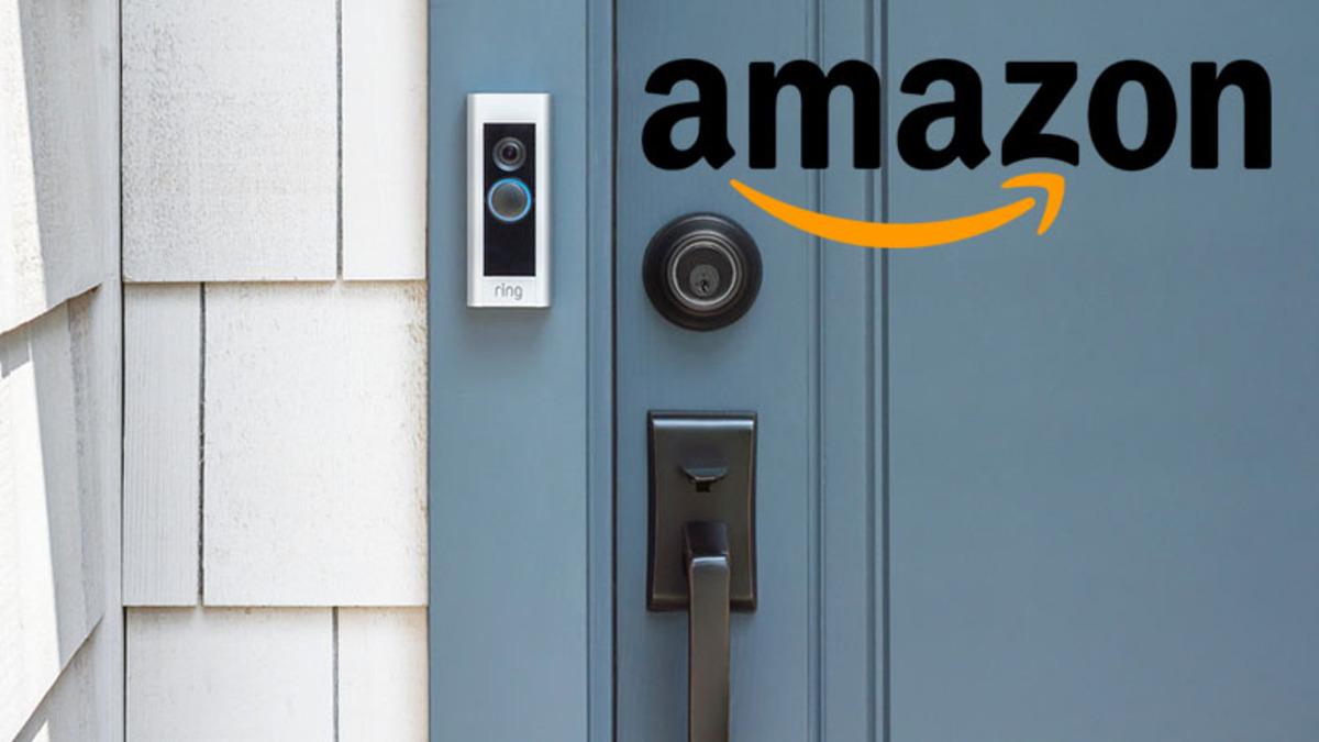 Amazon, Akıllı Kapı Zili Firması Ring’i Satın Alarak Bünyesine Kattı