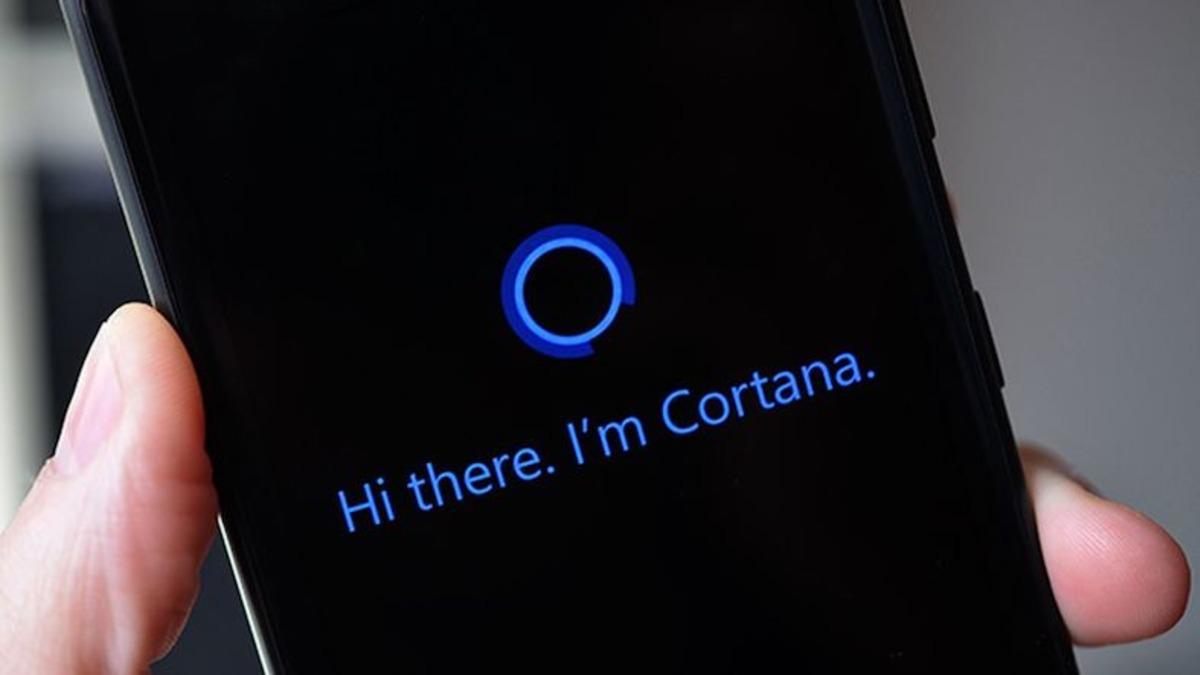 Microsoft’un Sesli Asistanı Cortana Nasıl Kapatılır?