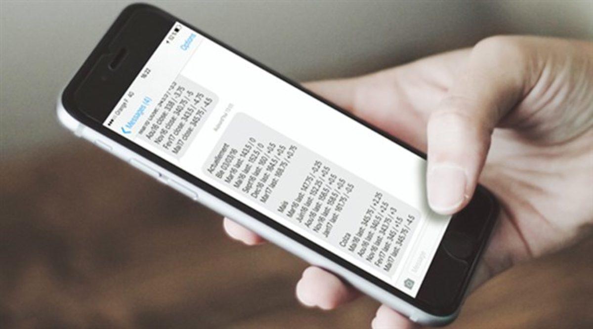 Dolandırıcıların İnsanları Hayattan Soğutan Yeni Taktiği: ’Borcunuz Var’ Yazılı Seri SMS