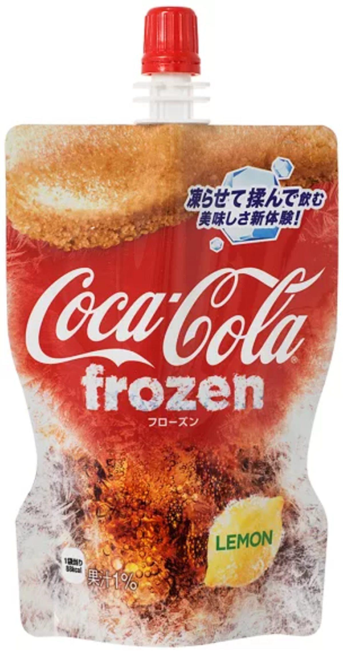 Coca Cola’nın Acilen Türkiye’ye Getirmesi Gereken Yeni Ürünü: Frozen