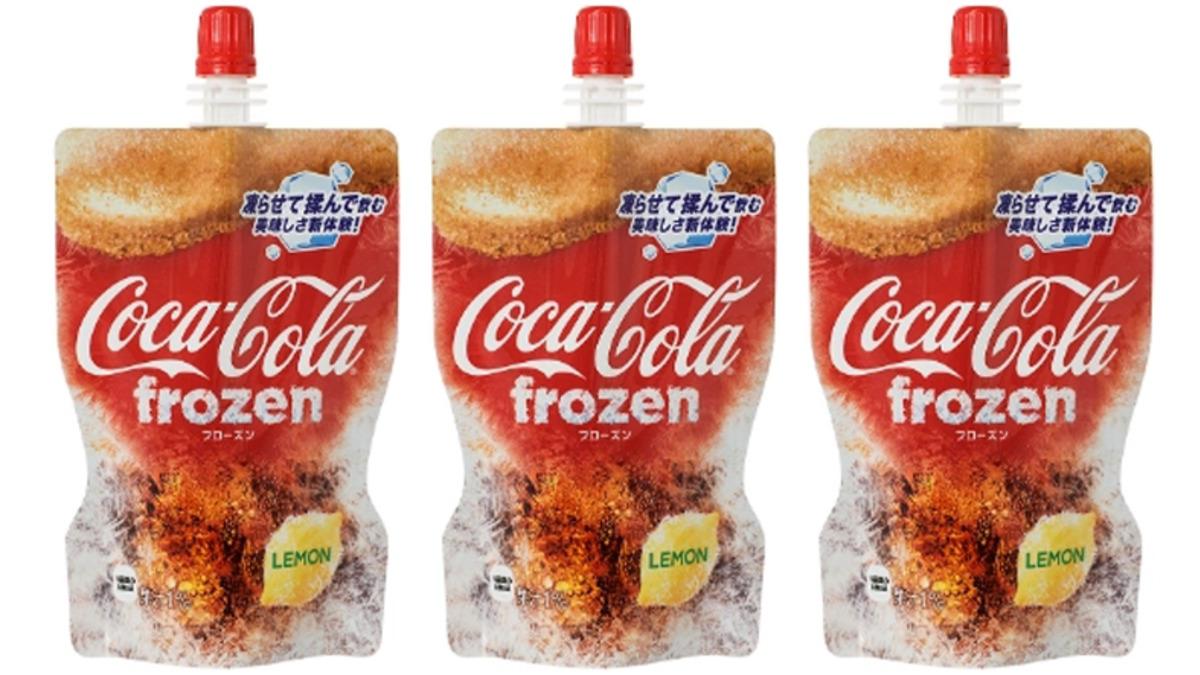 Coca Cola’nın Acilen Türkiye’ye Getirmesi Gereken Yeni Ürünü: Frozen