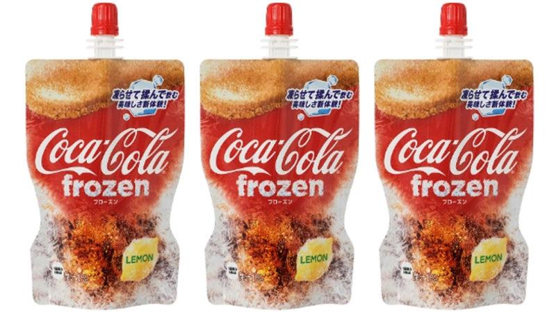Coca Cola’nın Acilen Türkiye’ye Getirmesi Gereken Yeni Ürünü: Frozen
