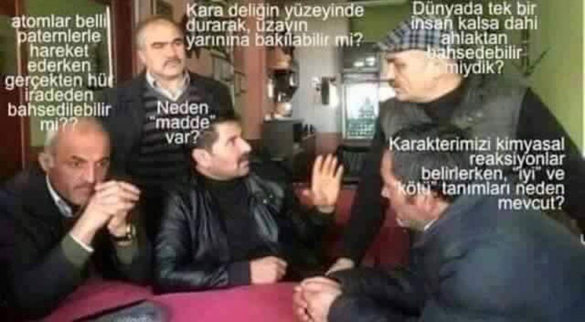 Dünyanın İlk Caps’i Olduğu Söylenen, Viral Olan Görsel!