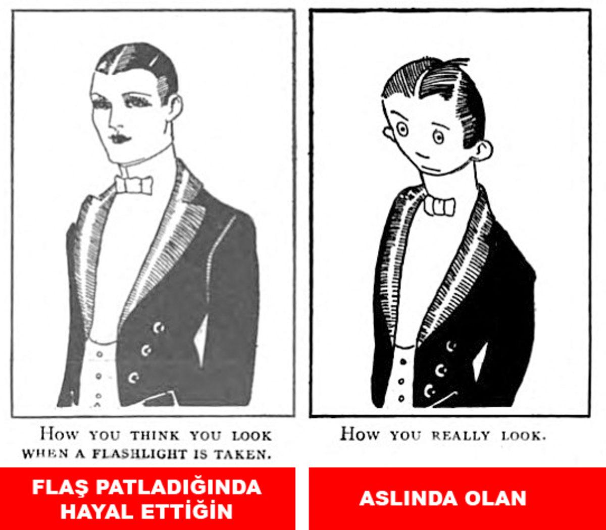 Dünyanın İlk Caps’i Olduğu Söylenen, Viral Olan Görsel!